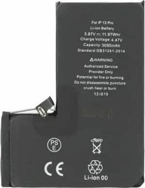 Akku für iPhone 13 Pro wie Original Handy-Akku (1 St)