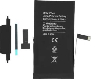 Akku für iPhone 14 Plus Dekodiert wie Original Batterie Ersatzakku Handy-Akku (1 St)