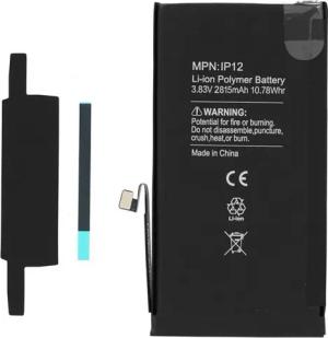 Akku für iPhone 12 12 Pro wie Original Batterie Accu Ersatzakku Handy-Akku (1 St)