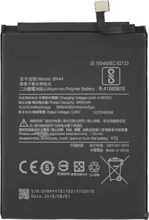 BN44 Akku für Xiaomi Redmi 5 Plus Note 5 4000mAh wie Original Handy-Akku (1 St)