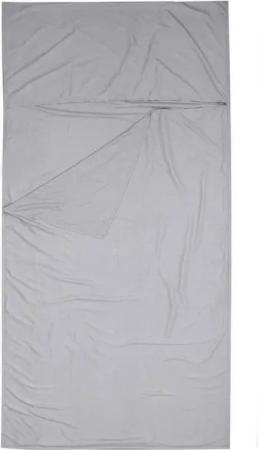 Refttenw Hüttenschlafsack Reiseschlafsack Leichter Schlafsack mit Kissenbezug 115x210cm, für Camping, Hotel & Wandern