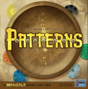 Asmodee Spiel Patterns