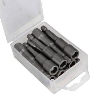 Beast Stecknuss Magnet Nuss 8mm Steckschlüssel Einsatz (10 Stück)