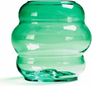 Fundamental Berlin Dekovase Vase Muse Emerald Grün (18cm)