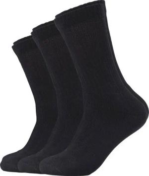 s.Oliver Socken Unisex-Sportsocken 3 Paar Uni