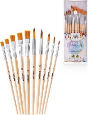 BON&BENE Pinsel Pinsel-Set