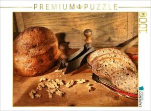 CALVENDO Puzzle CALVENDO Puzzle olaolafood.blog/2019/03/27/resis-walnuesschen/ 1000 Teile Lege-Größe 64 x 48 cm Foto-Puzzle Bild von Eva Feix, 1000 Puzzleteile