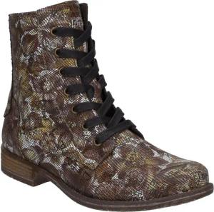 Josef Seibel Sienna 82, braun Stiefelette