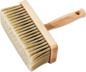 Prima-Online Deckenbürste Malerbürste Rechteckig Deckenbürste Grundierbürste Maler Pinsel, (110 x 30mm)