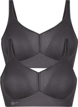 Anita Active Sport-BH Sport BH mit Schale air control DeltaPad (Spar-Set, 2-tlg., 2er-Pack) Stützfunktion