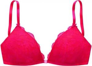 Vivance Bralette-BH Mirja ohne Bügel, mit nahtlos vorgeformten Cups, Dessous