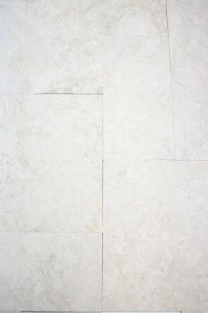 Mosani Bodenfliese Fliese Marmor Naturstein Botticino elfenbein cremeweiß Naturstein