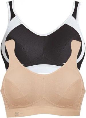 Anita Active Sport-BH Sport BH extreme control (Spar-Set, 2-tlg., 2er-Pack) Stützfunktion