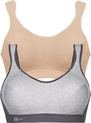 Anita Active Sport-BH Sport BH extreme control (Spar-Set, 2-tlg., 2er-Pack) Stützfunktion