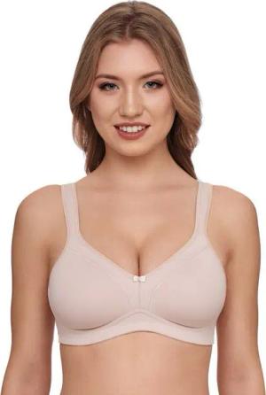 Susa Bügelloser BH Susa Topsy BH ohne Bügel 7077 (90 C Cappuccino)