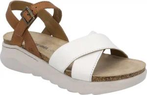 Josef Seibel Celine 03, weiß Sandale