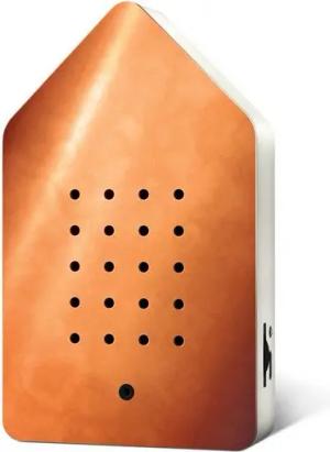 Relaxound GmbH Wanddekoobjekt Birdybox Pure Copper