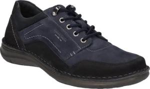 Josef Seibel Anvers 98, blau Schnürschuh