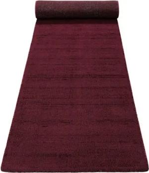 Esprit Läufer Gil, rechteckig, Höhe: 8 mm, handgewebt, seidig glänzend, schimmernde Farbbrillianz, Melangeeffekt