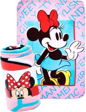 Kinderdecke Decke Kinderdecke Fleece-Decke 100 x 150 cm, Disney