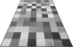 Esprit Outdoorteppich Chester, rechteckig, Höhe: 4 mm, In- und Outdoor geeignet, Aussenbereich, Terrasse, Balkon, Küche