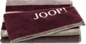 JOOP! Tagesdecke JOOP! SHUTTER Plaid / Decke Rouge 150 x 200cm