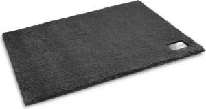 JOOP! Badematte JOOP! Badteppich LUXURY 50 x 60 cm anthrazit, Polyacryl