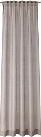 JOOP! Vorhang Ornament Allover, Schlaufen (1 St), transparent