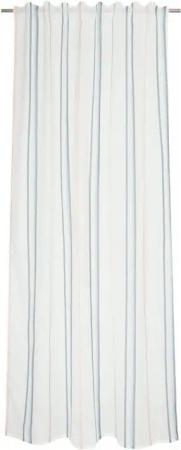 Esprit Vorhang Tommy, Multifunktionsband (1 St), halbtransparent, Jacquard, mit zeitlosem Längsstreifen