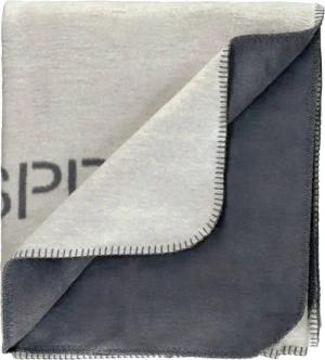 Esprit Tagesdecke FUN Wohndecke, Plaid, Decke, 130 x 170 cm in Grau
