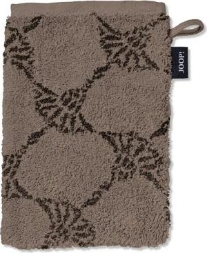 JOOP! Waschlappen JOOP! LIVING - CLASSIC CORNFLOWER Waschhandschuh-Set, Textil (3-St)