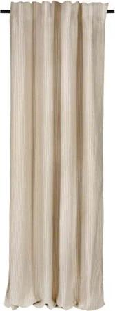 Esprit Vorhang FUN Schlaufenvorhang, Schlaufe (1 St), 100% Polyester, 130 x 250 cm in Beige