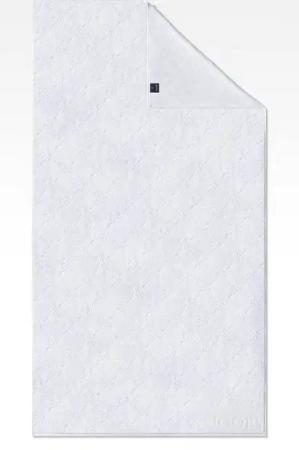 JOOP! Duschtuch JOOP! LIVING - UNI CORNFLOWER Duschtuch, Textil (1-St)