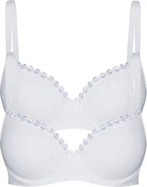 Susa Set: Dirndl-BH 2er Pack Dirndl BH Wiesn Zauber (Spar-Set, 2-tlg) Push up Effekt