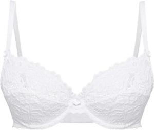 Róza Lingerie Bügel-BH Roza-Sisi weiss Bügel-BH (1-tlg)