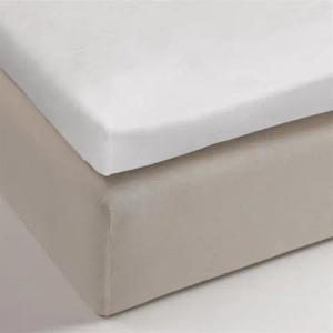 Matratzenschutzbezug Molton Mf Td White 90/100 X 200/220 Cm Hh: 10 Cm Beddinghouse