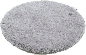 TOM TAILOR Badematte Cozy Bath UNI, Höhe 27 mm, rutschhemmend beschichtet, fußbodenheizungsgeeignet, Polyester, rund, Badteppich, Uni Farben, rechteckig, rund und oval erhältlich