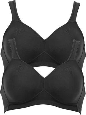 Rosa Faia Set: Bügelloser BH BH ohne Bügel Twin (Spar-Set, 2-tlg) Stützfunktion