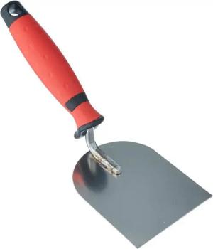 Stubai Multifunktionsspachtel STUBAI Gipserspachtel gekr. Serie 2K rostfrei 100 mm