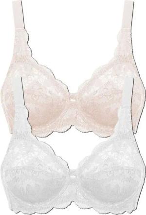 Susa Set: Bügel-BH 2er Pack Bügel BH Latina (Spar-Set, 2-tlg) -