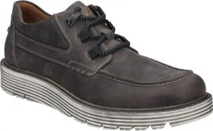 Josef Seibel Cooper 06, grau Schnürschuh