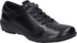 Josef Seibel Charlotte 01,schwarz Schnürschuh