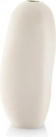 PHILIPPI Tischvase Vase BUD 25 cm, elfenbeinfarben