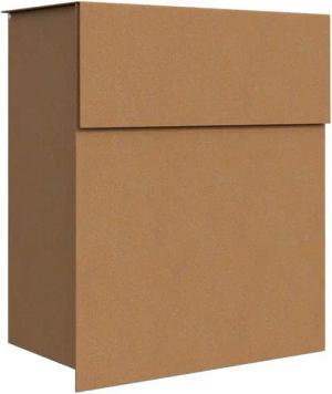 Bravios Briefkasten Briefkasten Alto Rost