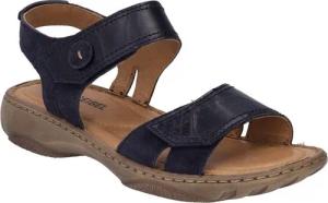 Josef Seibel Debra 58, blau Sandale