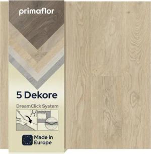 Primaflor-Ideen in Textil Vinyllaminat Vinyldiele LIVE