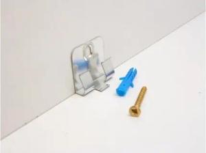 B.S. Bauprogramm Sockelleiste B.S. Bauprogramm Clip für Sockelleiste 18 x 50 mm
