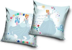 Disney Dekokissen Princess Velour Kissen Dekokissen 40 x 40 cm