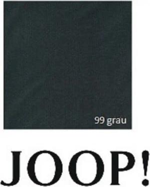 JOOP! Spannbettlaken JOOP! Spannbetttuch für Topper 180x200 cm 40002, Gummizug: Rundumgummi, Steghöhe bis 10 cm