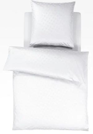 JOOP! Bettwäsche JOOP! LIVING - CORNFLOWER Garnitur, Textil, 2 teilig